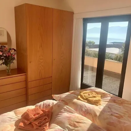 Attikawohnung Mit Tollem Seeblick Apartment Ascona