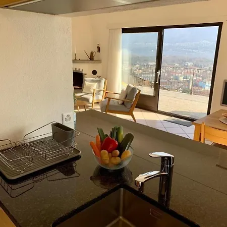 Apartment Attikawohnung Mit Tollem Seeblick *